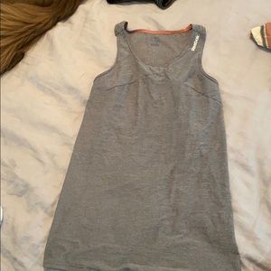 Work out tank top